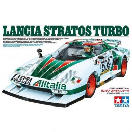 Tamiya 25210 1/24 Lancia...