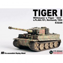 D63228 1:72 TIGER I LATE...