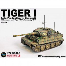 D63223 1:72 TIGER I LATE...
