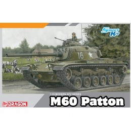 D3553 1:35 M60 PATTON