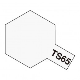 Tamiya 85065 TS-65 Pearl Clear
