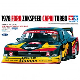 Tamiya 24376 1/24 1978 Ford...