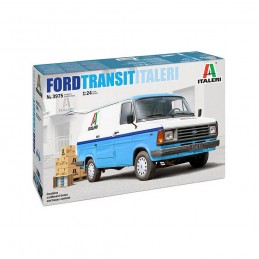 I3975 1:24  FORD TRANSIT...