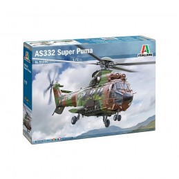I91096 1:72 AS332 SUPER PUMA
