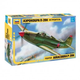 Z7231 1:72 P-39N AIRACOBRA...