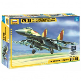 Z7240 1:72 SUKHOI SU-35