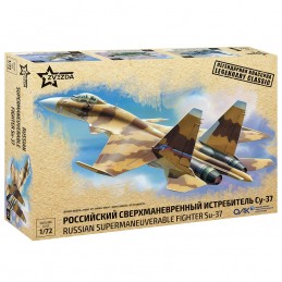 Z7241 1:72 SUKHOI SU-37...
