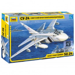 Z7265 1:72 Su-24 Soviet...