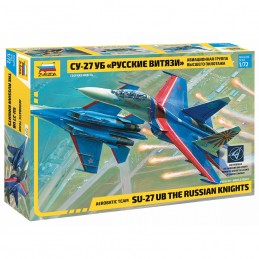 Z7277 1:72 SU-27UB THE...