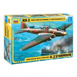 Z7286 1:72 IL-2 Stormovik...