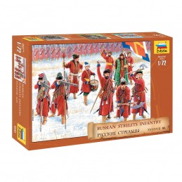 Z8040 1:72 Russian Strelets...