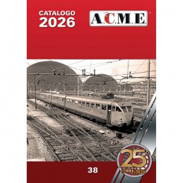 ACKAT2026 A.C.M.E. KATALOG...
