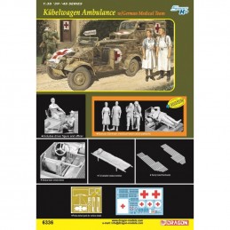 D6336 1:35 KUBELWAGEN...