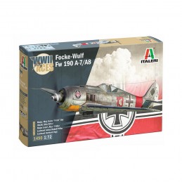 I1490 1:72 FW 190 A-8/F ACES