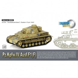 D60695 1:72 Pz.IV Ausf.F1...