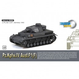 D60696 1:72 Pz.IV Ausf.F1...