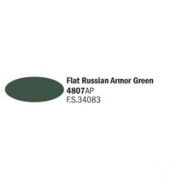 4807AP AKRYL - FLAT RUSSIAN ARMOR GREEN