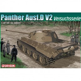 D6830 1:35 PANTHER Ausf.D...