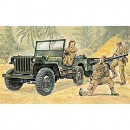 I0314 1:35 WILLYS MB JEEP...