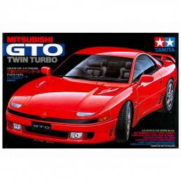 Tamiya 24108 GTO Twin Turbo