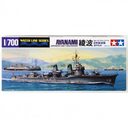 Tamiya 31405 Ayanami Destroyer