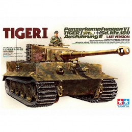 Tamiya 35146 Tiger I Late...