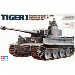 Tamiya 35216 Ger. Tiger I...
