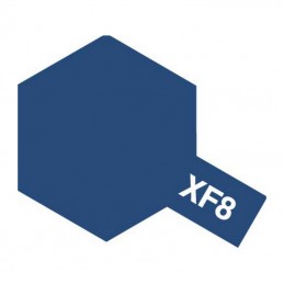 Tamiya 81308 XF-8 Flat Blue
