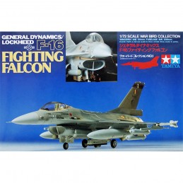 Tamiya 60701 F-16 Fighting Falcon