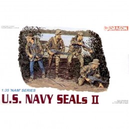 D3316 1:35 U.S. NAVY SEALS II