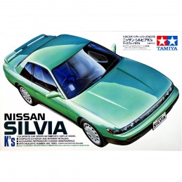 Tamiya 24078 Nissan Silvia...