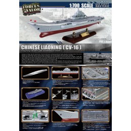 FOV-861010A 1:700 Chinese (PLAN), LiaoNing (16)