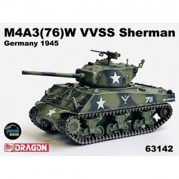 D63142 1:72 M4A3(76)W VVSS...