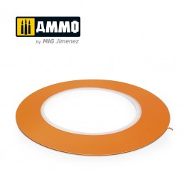 AMIG8255 Flexible Masking Tape (1mm x 55M)