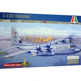 I1255 1:72 C-130 J HERCULES
