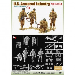 D6366 1:35 US ARMORED INF....