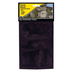 WC1234  FORMA DO SKAŁ - Random Rock (12,7 cm x 1