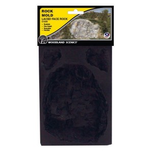 WC1235  FORMA DO SKAŁ - Laced F Rock (12,7 cm x 1