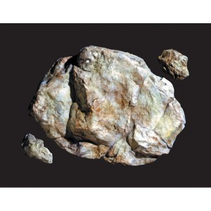 WC1238  FORMA DO SKAŁ - Weathere Rock (12,7 cm x 1