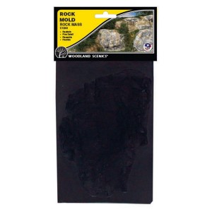 WC1240  FORMA DO SKAŁ - Rock Mass (12,7 cm x 17