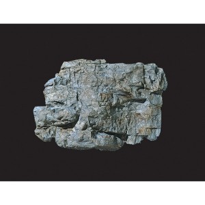 WC1241  FORMA DO SKAŁ - Layered Rock (12,7 cm x 17
