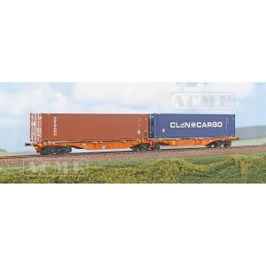 AC90262 1:87 WAG.PLATF.,Sggmrss 90, PCC (EXCLUSIV)