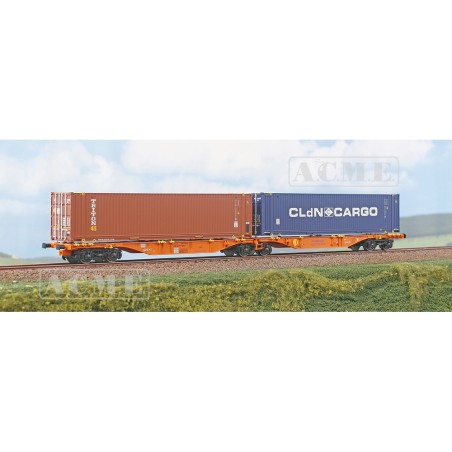 AC90262 1:87 WAG.PLATF.,Sggmrss 90, PCC (EXCLUSIV)