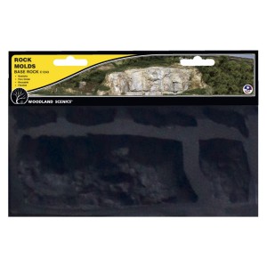WC1243  FORMA DO SKAŁ - Base Rock (26,5 cm x 12,5