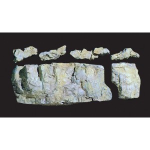 WC1243  FORMA DO SKAŁ - Base Rock (26,5 cm x 12,5