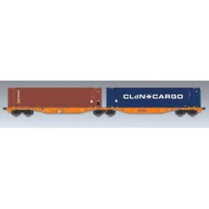 AC90262 1:87 WAG.PLATF.,Sggmrss 90, PCC (EXCLUSIV)