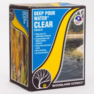 WCW4510 CLEAR DEEP POUR WATER