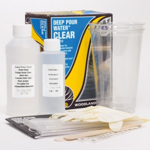WCW4510 CLEAR DEEP POUR WATER