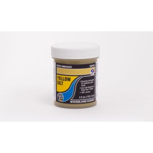 WCW4535 YELLOW SILT WATER UNDERCOAT
