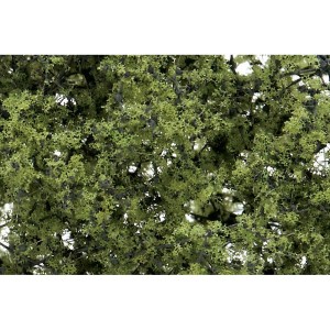 WF1128  KRZEWY - LIGHT GREEN (0,98dm3)